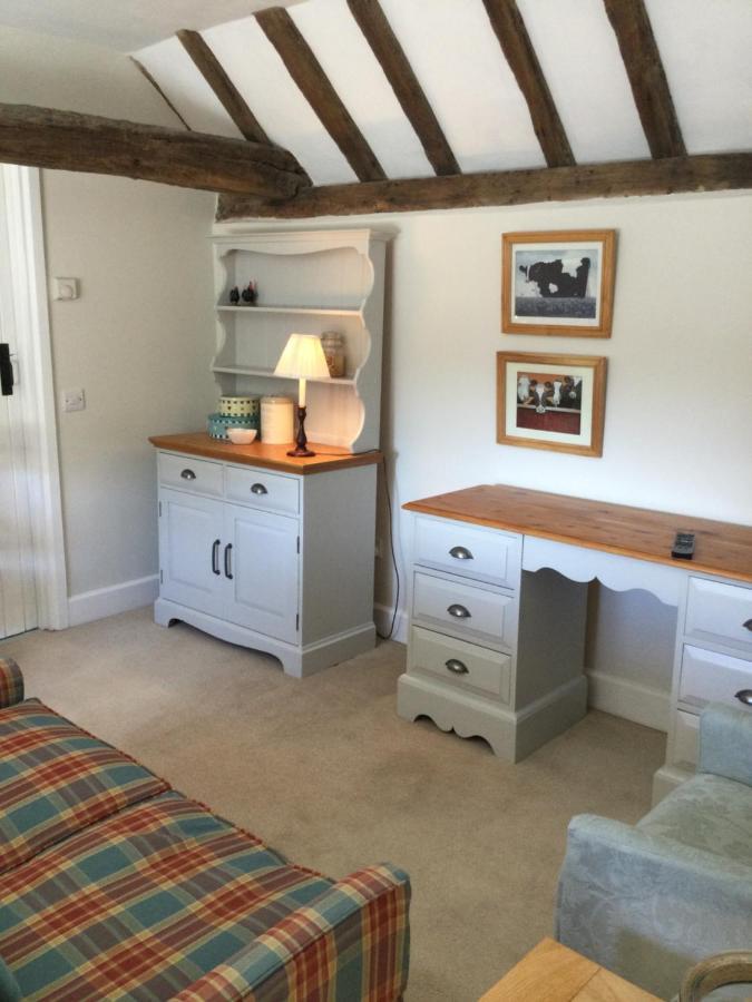 Holiday home The Byre At Heartwood