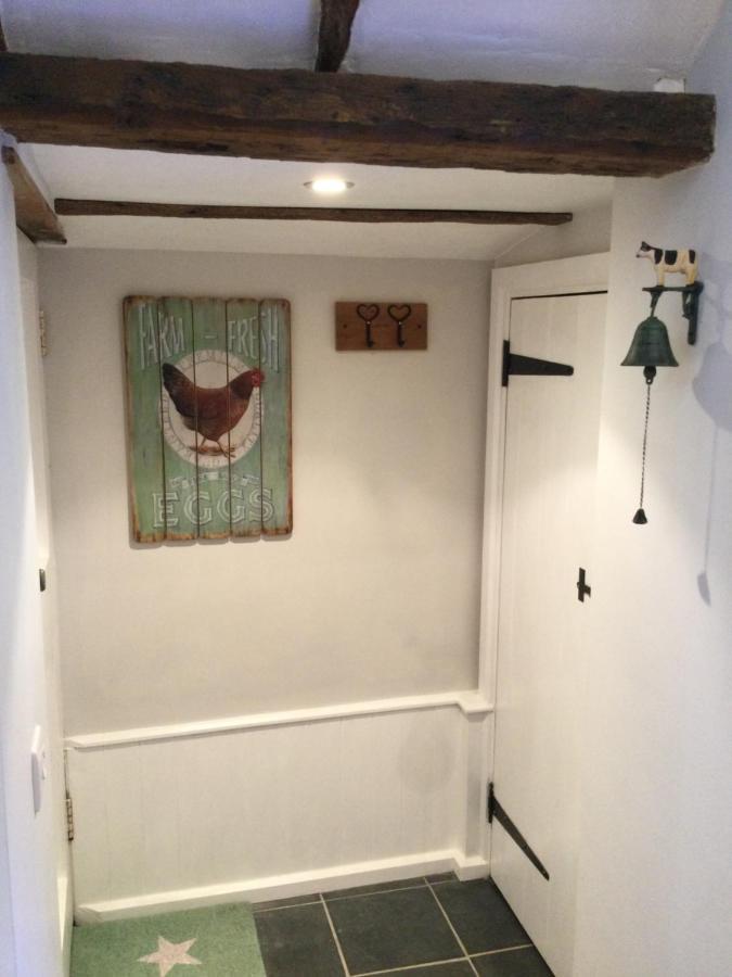 The Byre At Heartwood