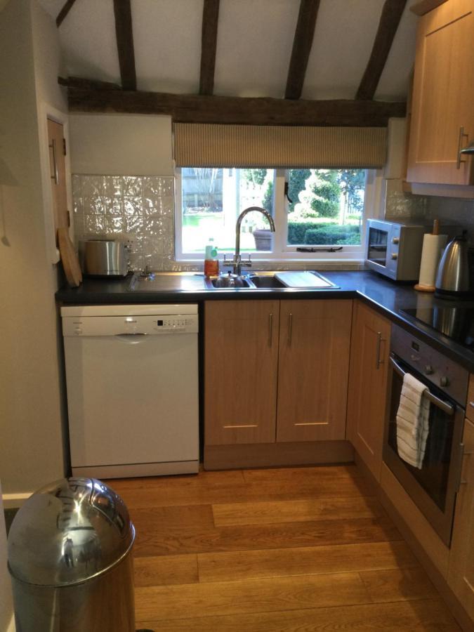 Holiday home The Byre At Heartwood